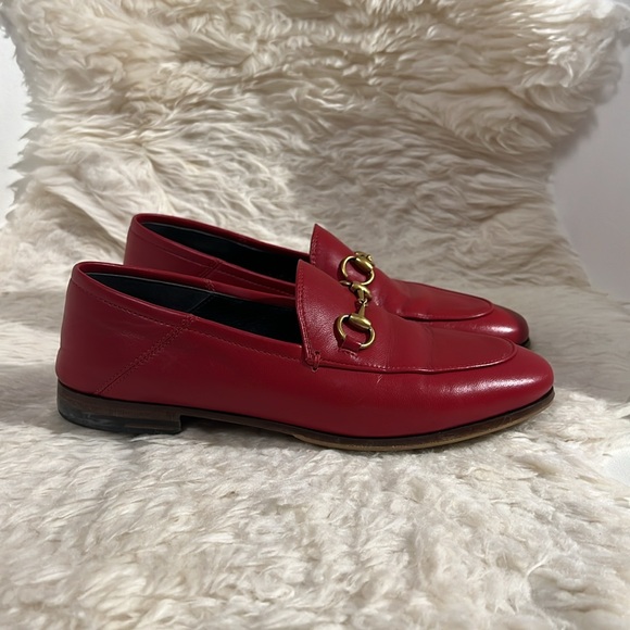 Gucci Horsebit Slip On Loafer - Picture 6 of 8